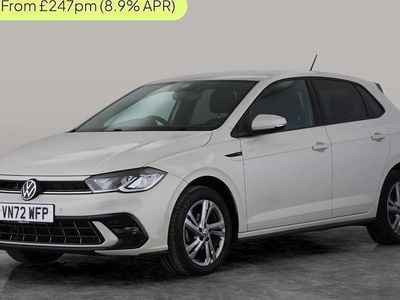 Used VW Polo R-line 95 HP (69 kW) 2026 Hatchback