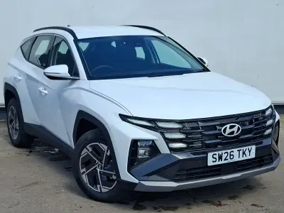 Used Hyundai Tucson