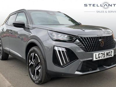 New Peugeot 2008 GTi 145 HP (106 kW) 2026 Grey SUV