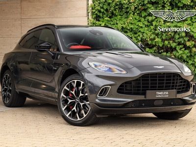 Aston Martin DBX