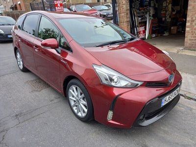 Toyota Prius+