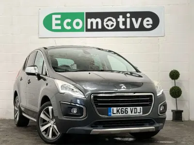 Gebraucht Peugeot 3008