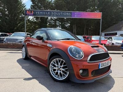 Mini Cooper S Coupé