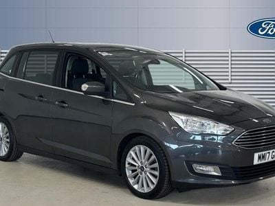 Ford Grand C-Max