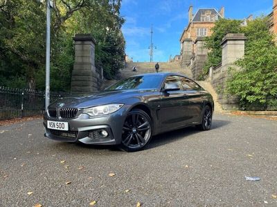 BMW 435 Gran Coupé