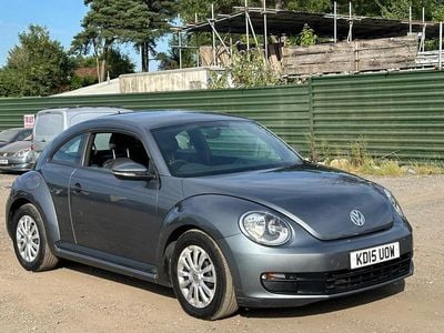 VW Beetle