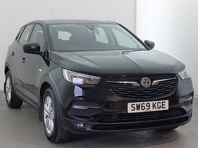 Vauxhall Grandland X