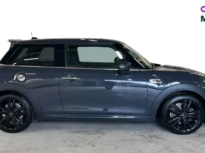 Used Mini Cooper S Comfort 192 HP (141 kW) 2020 Thunder grey Hatchback