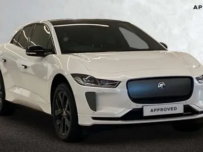 Used Jaguar I-Pace