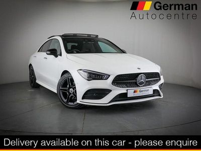 Mercedes CLA180