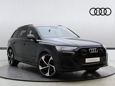 Audi SQ7