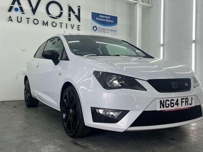 used Seat Ibiza 1.4 TSI ACT FR Black Sport Coupe Euro 5 (s/s) 3dr