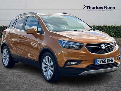 Vauxhall Mokka X