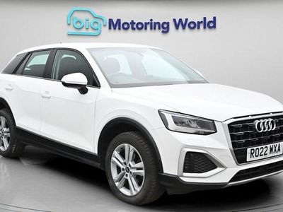 Used Audi Q2 Sport 150 HP (110 kW) 2026 SUV