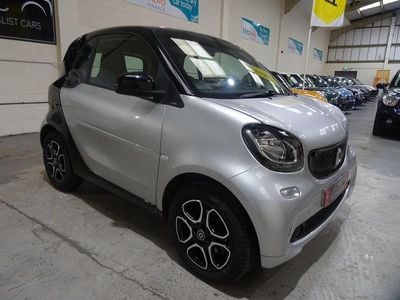 Smart ForTwo Coupé