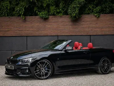 Used BMW 435