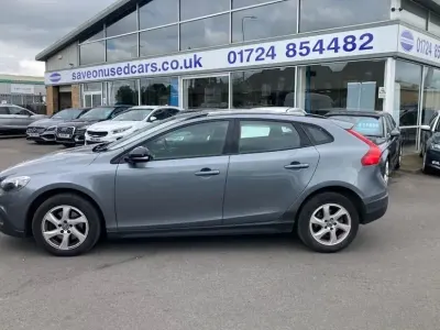 Usado Volvo V40 CC SE 2015 Familiar