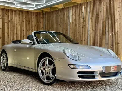 Usado Porsche 911 Carrera 4S