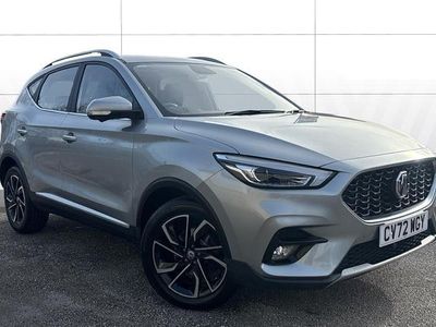 Used MG ZS Exclusive 111 HP (81 kW) 2024 SUV