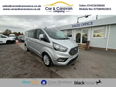 Usado Ford Tourneo