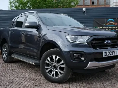 Used Ford Ranger