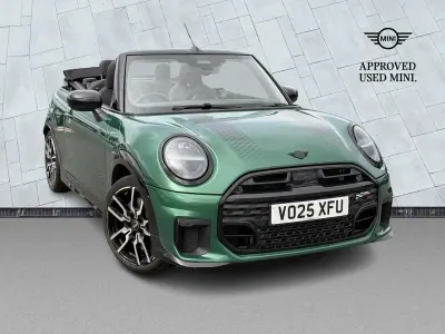 Used Mini Cooper Cabriolet