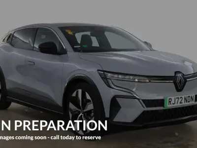 Used Renault Megane E-Tech