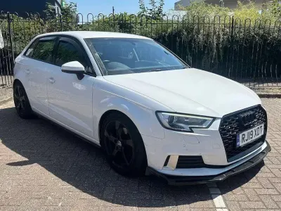 Used Audi A3