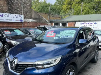 Used Renault Kadjar