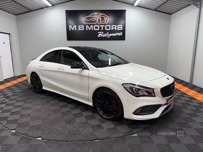 Mercedes CLA220
