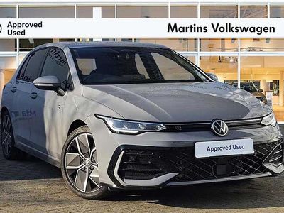 Used VW Golf VIII R-line 147 HP (108 kW) 2026 Grey Hatchback