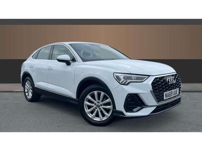 used Audi Q3 35 TFSI Sport 5dr Petrol Estate