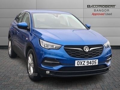 used Vauxhall Grandland X SE PREMIUM