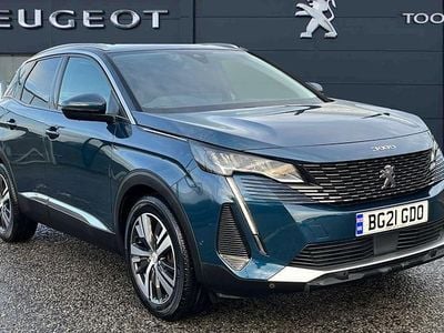 Used 2022 Peugeot 3008 Allure Premium Estate | £15,750 (Fair price)