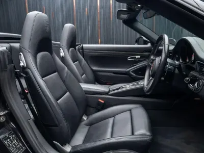 Usado Porsche 911 Carrera S Cabriolet 420 HP (308 kW) 2016 Preto Cabrios