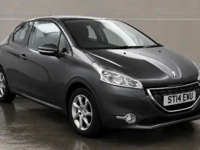 Używany Peugeot 208