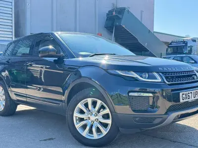 Used Land Rover Range Rover evoque