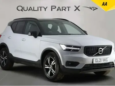 Used Volvo XC40