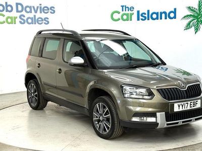 Skoda Yeti Outdoor