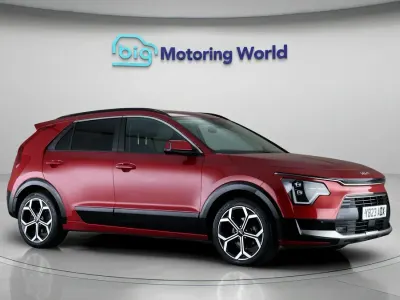 Used Kia Niro 139 HP (102 kW) 2023 SUV