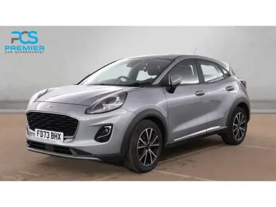 Used Ford Puma