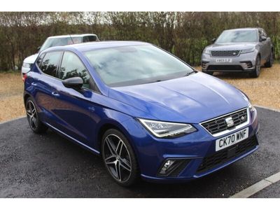 used Seat Ibiza TSI FR Sport Hatchback