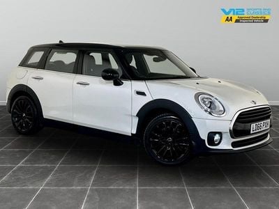 Mini Cooper Clubman