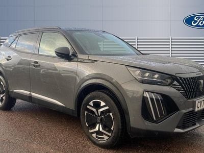 Used Peugeot 2008 GTi 131 HP (96 kW) 2024 SUV