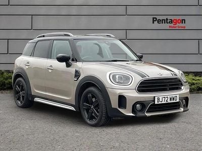 Used Mini Cooper Countryman Classic 134 HP (98 kW) 2022 Grey SUV