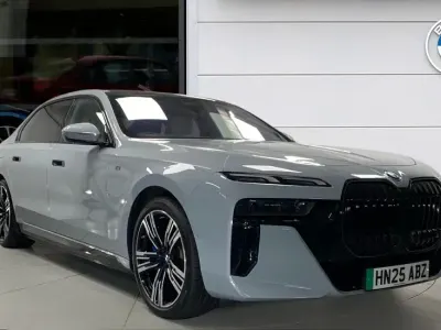 Used BMW i7