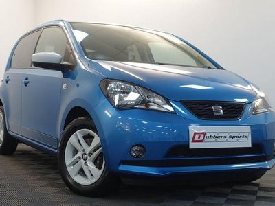 Seat Mii