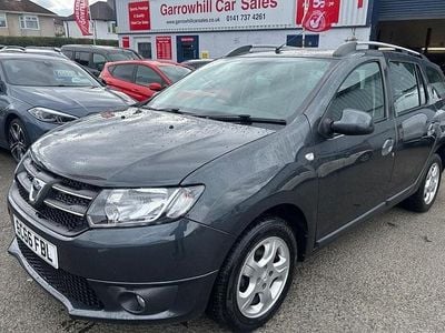 Dacia Logan MCV