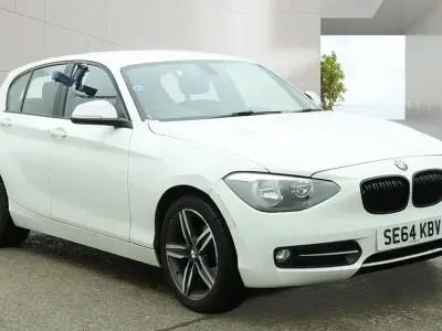 Used BMW 116