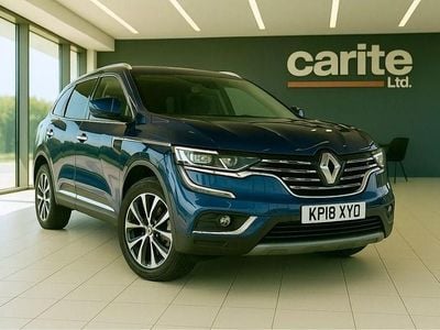 Renault Koleos